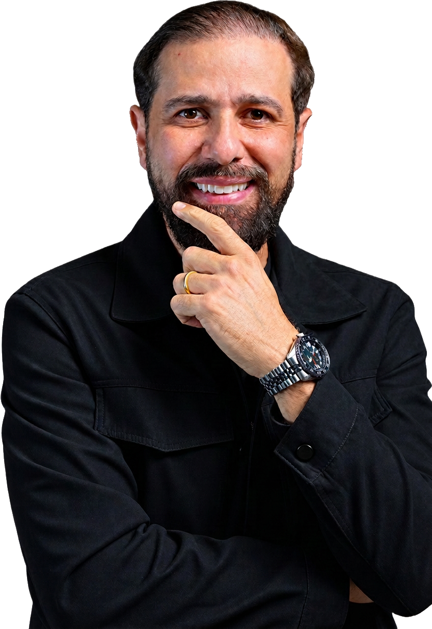 Alexandre Rodrigues - Mentor